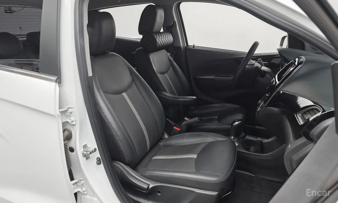 Фото 10 - Chevrolet Spark