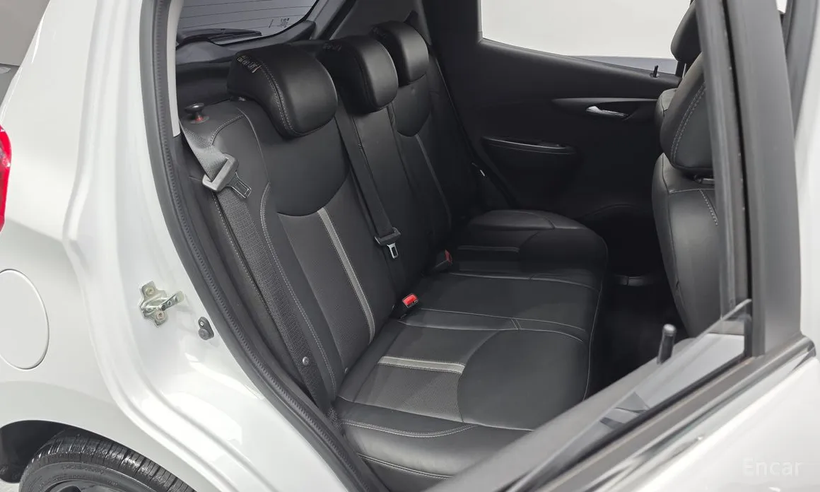 Фото 12 - Chevrolet Spark