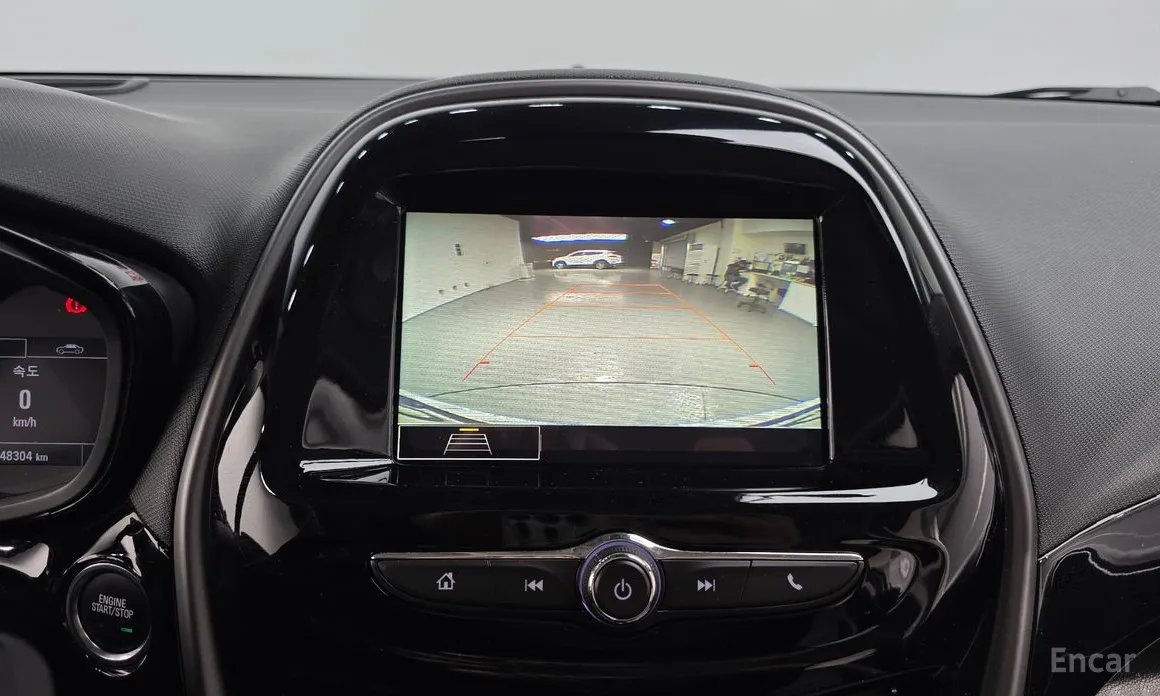 Фото 14 - Chevrolet Spark