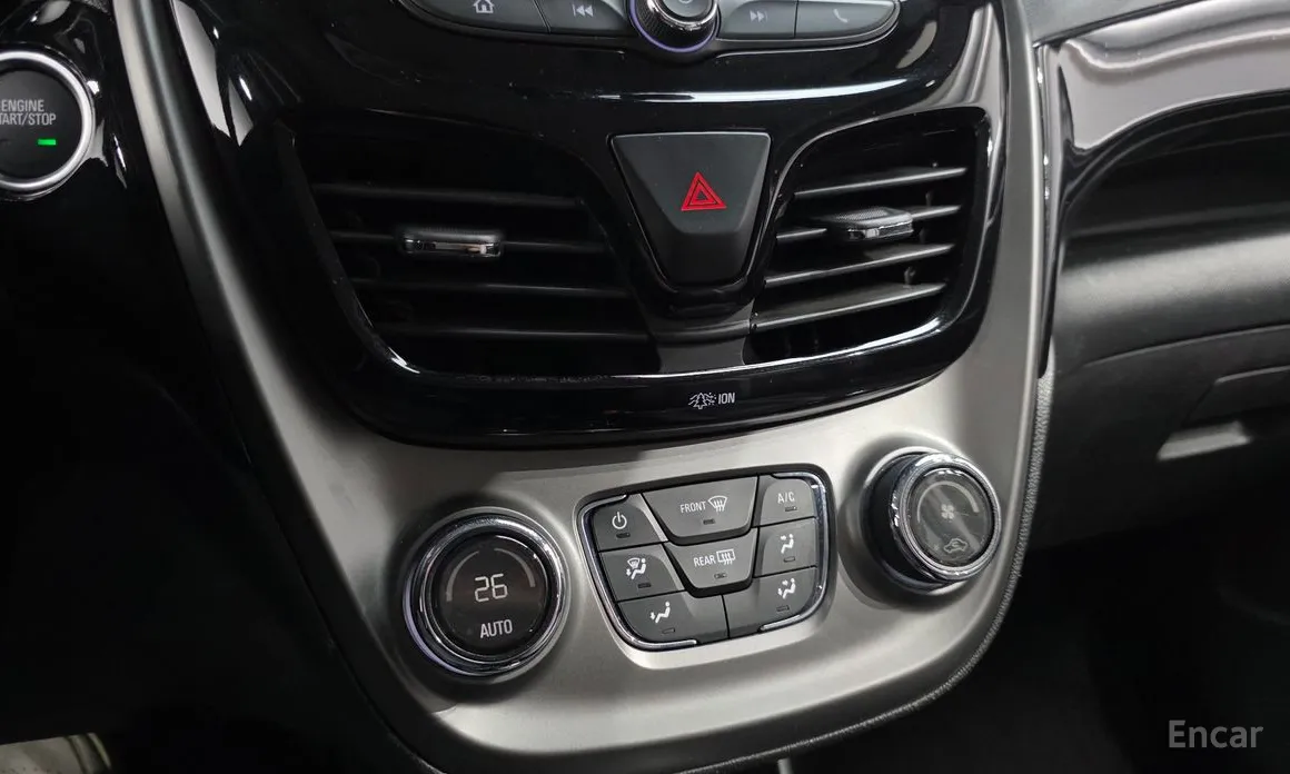 Фото 16 - Chevrolet Spark