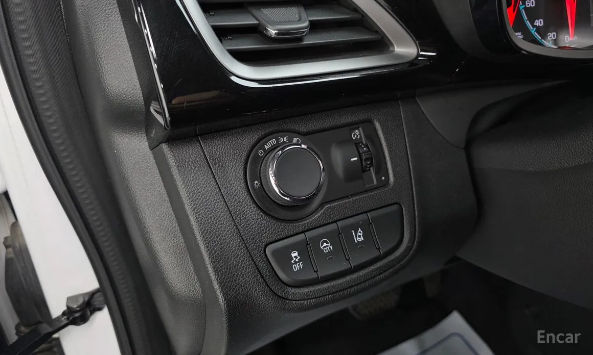 Фото 18 - Chevrolet Spark