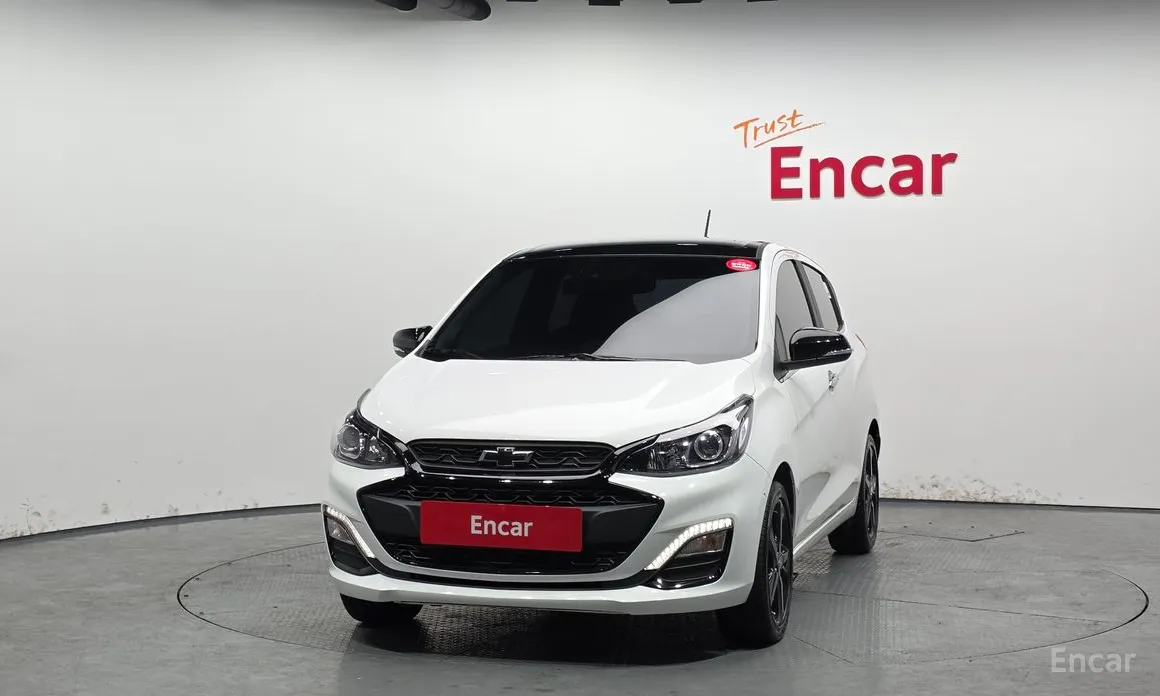 Фото 3 - Chevrolet Spark