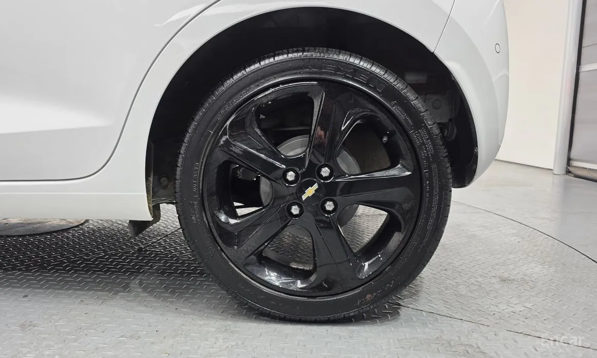 Фото 5 - Chevrolet Spark