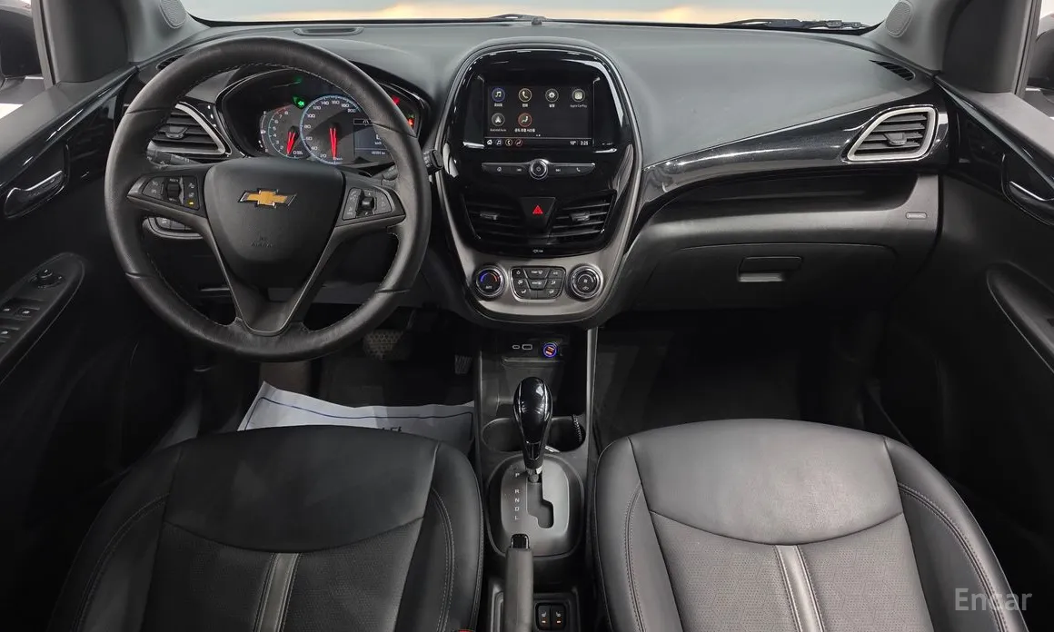 Фото 7 - Chevrolet Spark