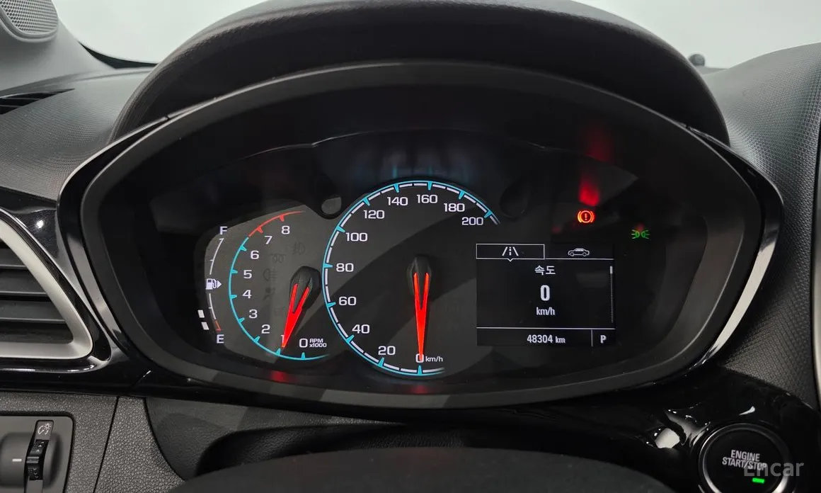 Фото 8 - Chevrolet Spark