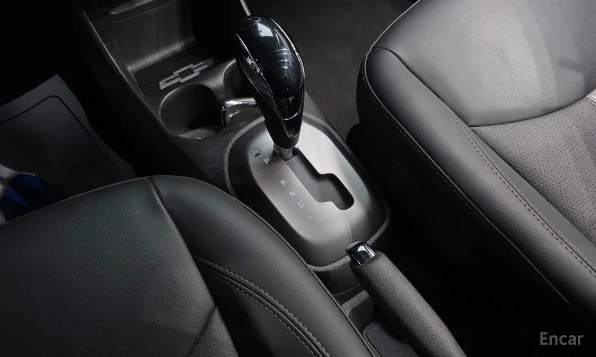 Фото 9 - Chevrolet Spark