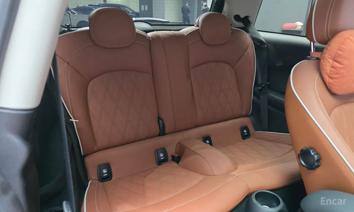 Фото 12 - Mini Cooper