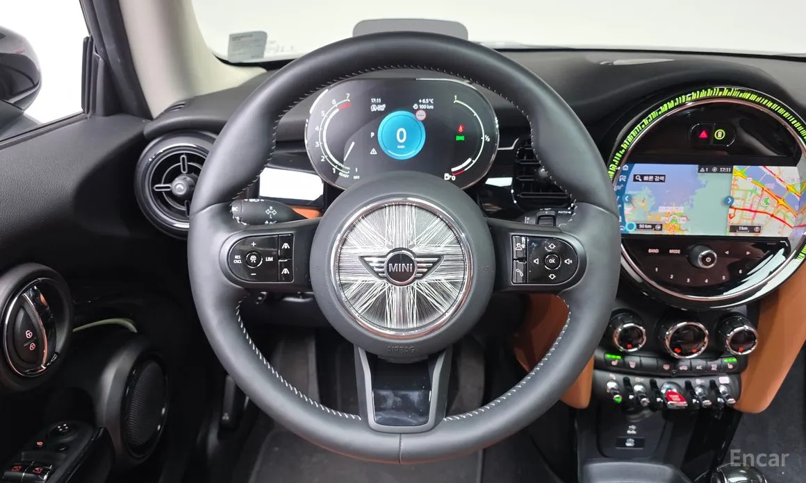Фото 13 - Mini Cooper