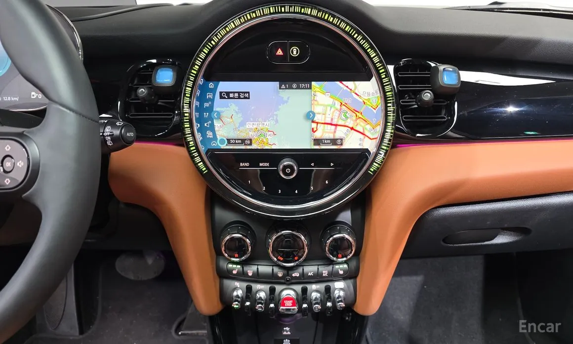 Фото 14 - Mini Cooper