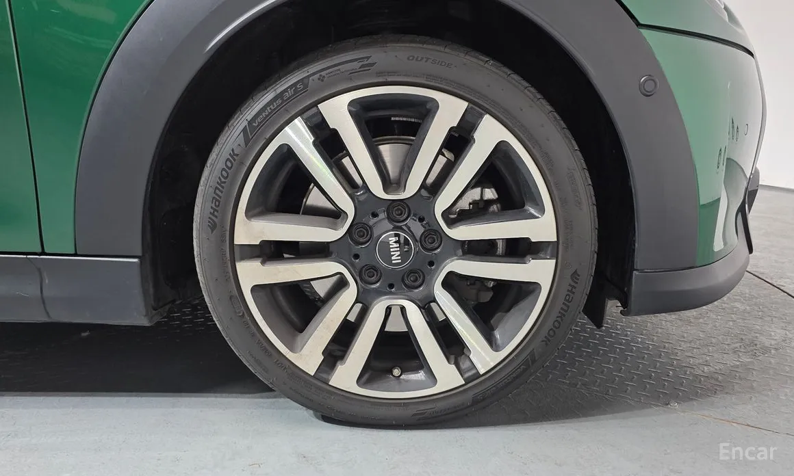 Фото 5 - Mini Cooper