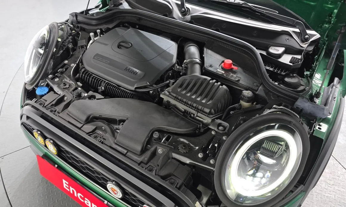 Фото 6 - Mini Cooper
