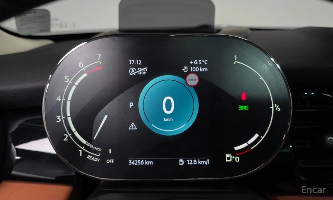 Фото 8 - Mini Cooper