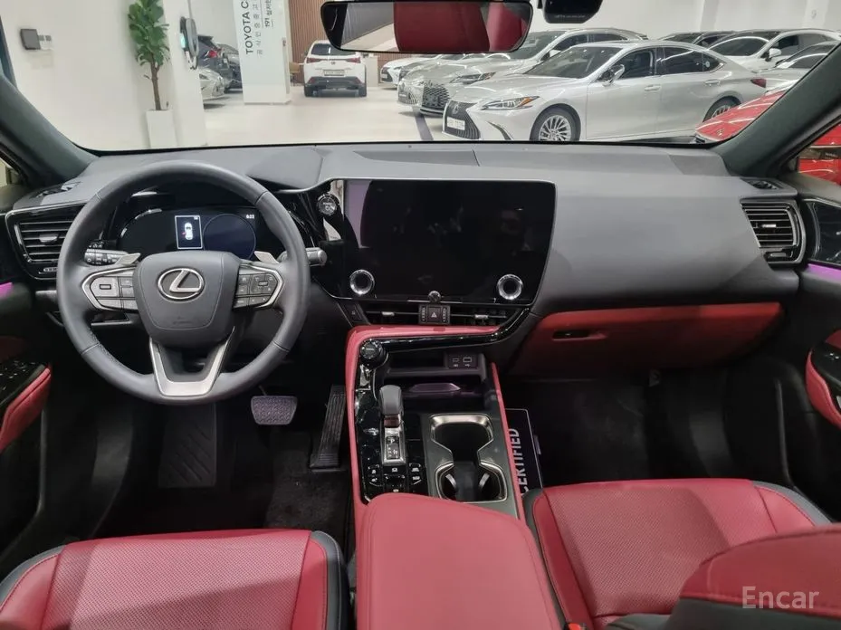 Фото 7 - Lexus NX