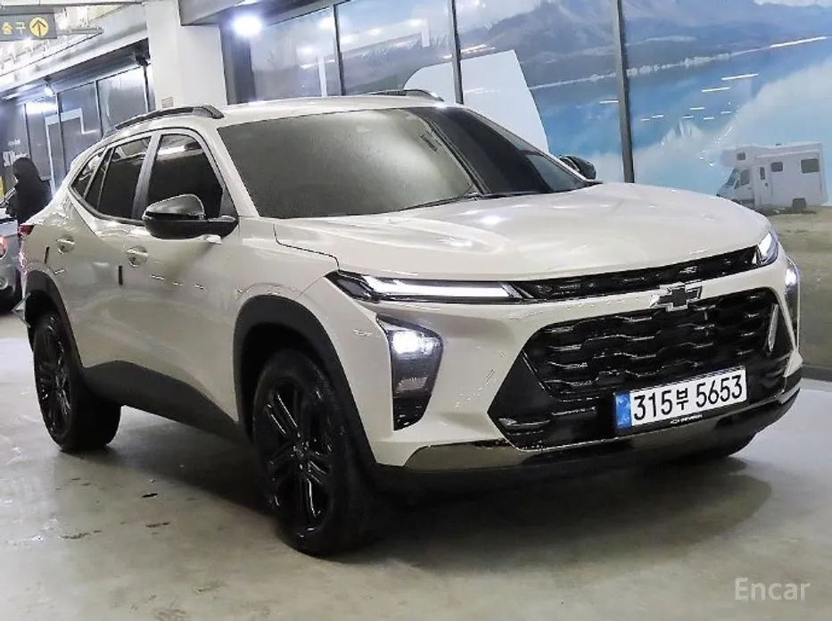 Фото 1 - Chevrolet Trax