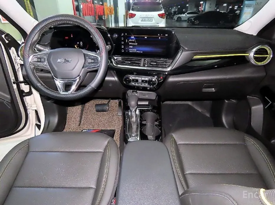 Фото 10 - Chevrolet Trax