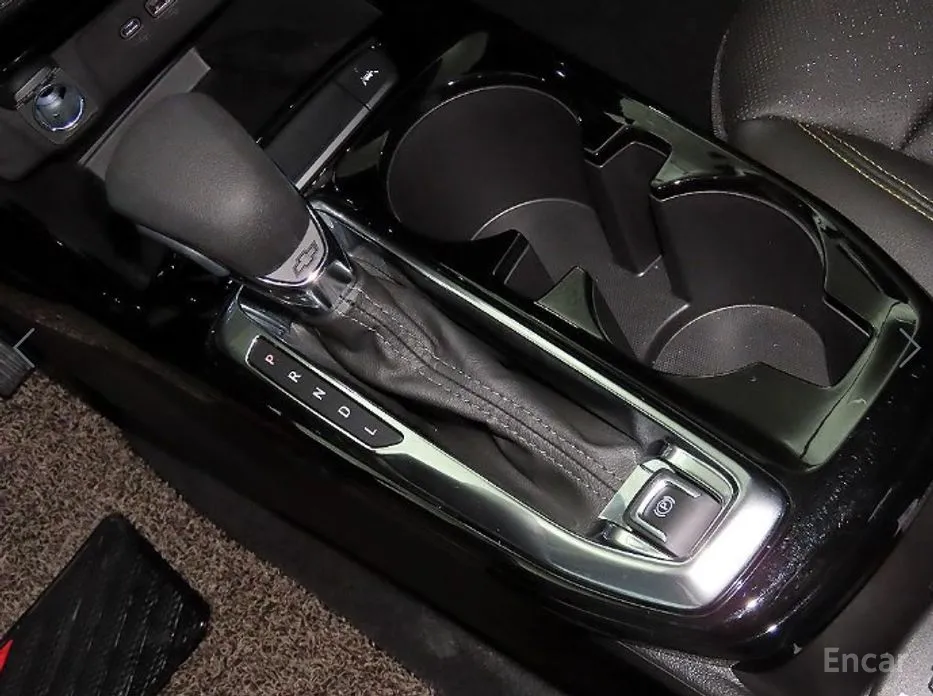 Фото 12 - Chevrolet Trax