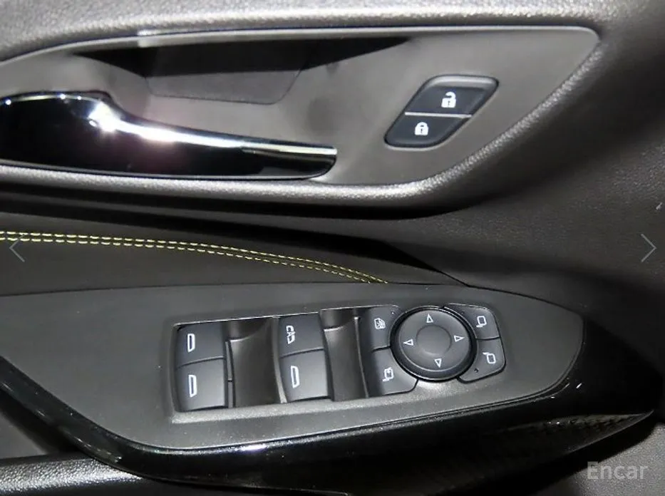 Фото 14 - Chevrolet Trax