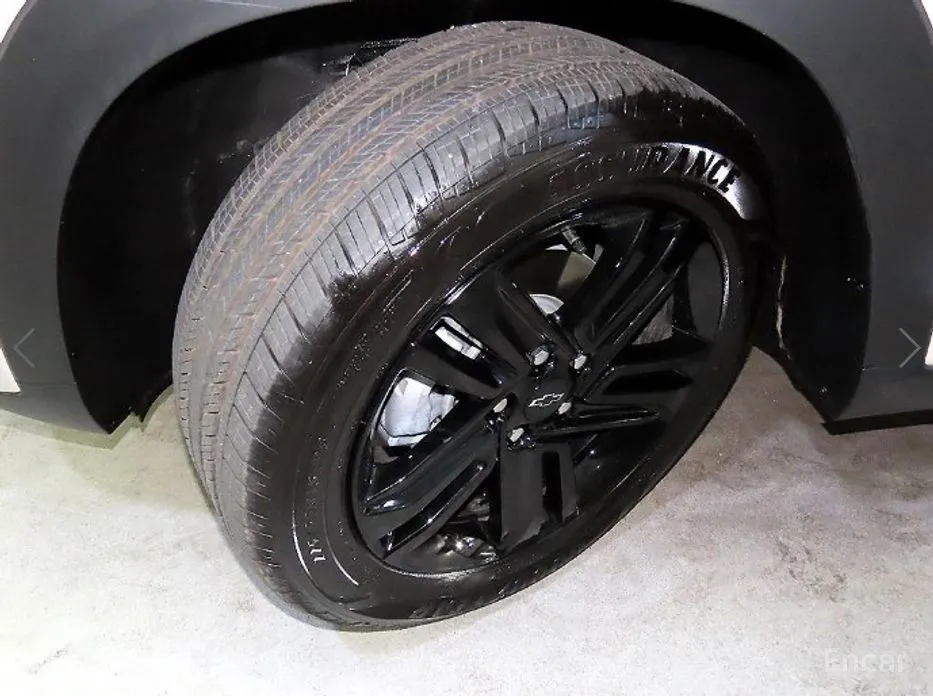 Фото 19 - Chevrolet Trax