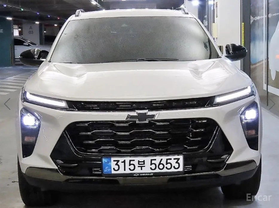 Фото 2 - Chevrolet Trax