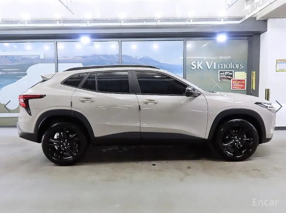 Фото 3 - Chevrolet Trax