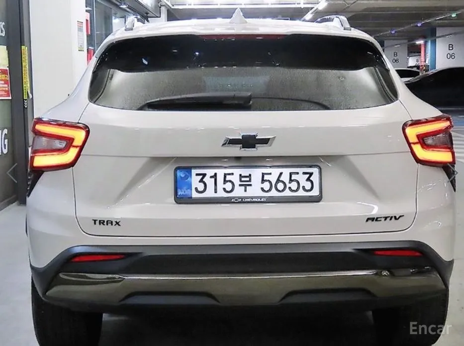 Фото 5 - Chevrolet Trax