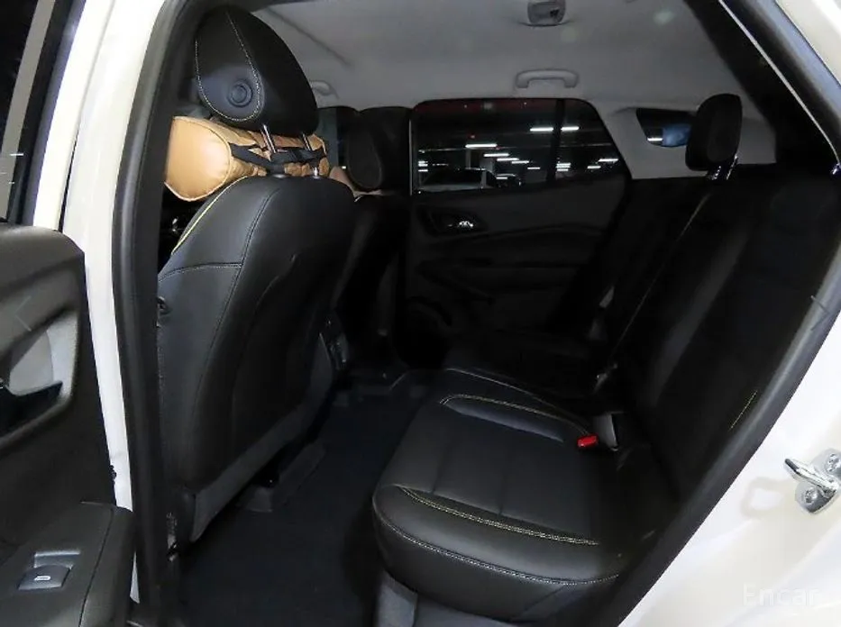 Фото 7 - Chevrolet Trax