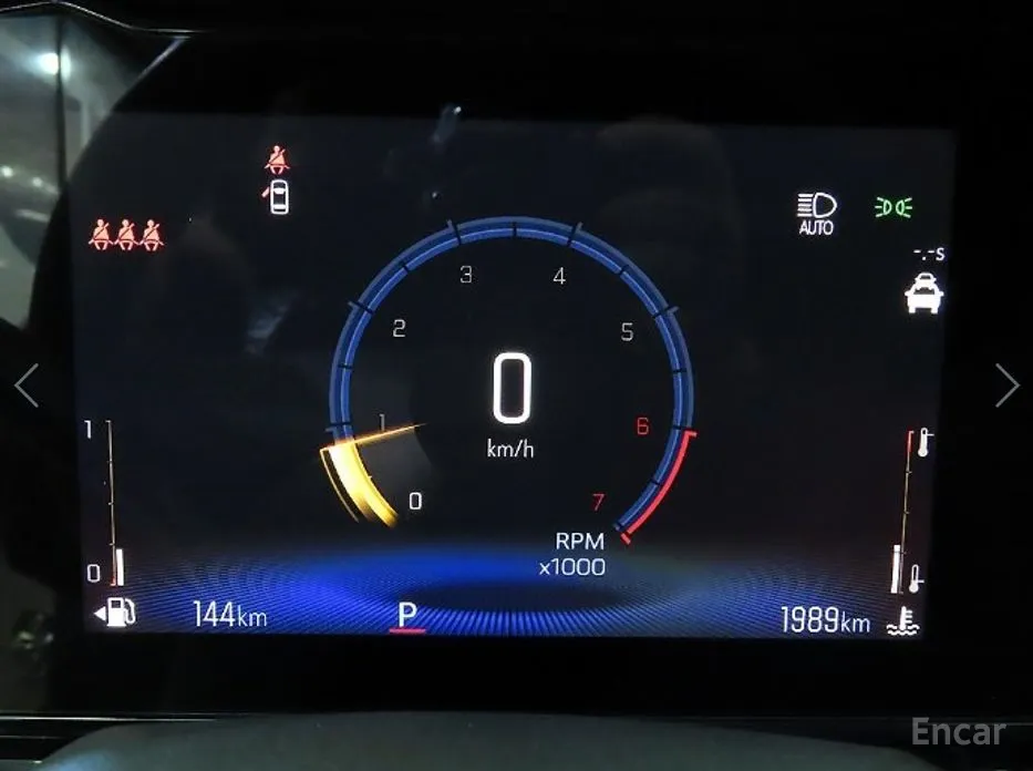 Фото 9 - Chevrolet Trax