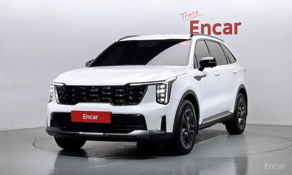 Фото 1 - Kia Sorento