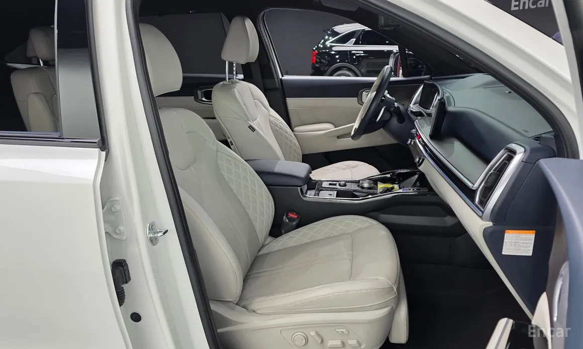 Фото 10 - Kia Sorento