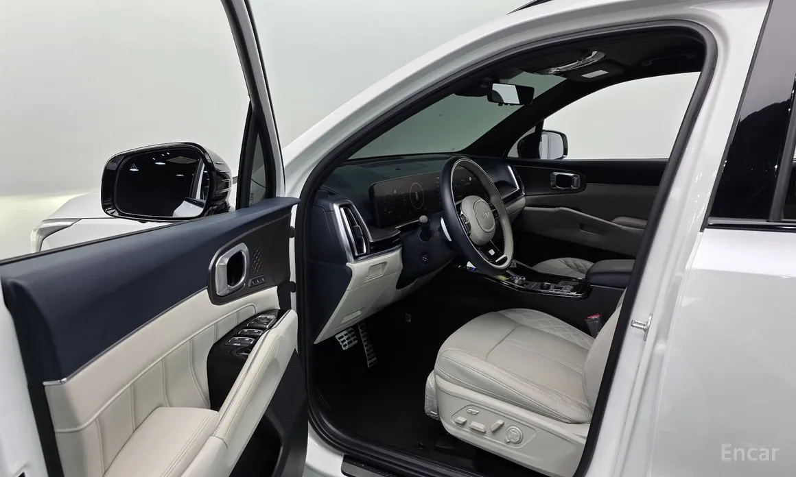 Фото 11 - Kia Sorento