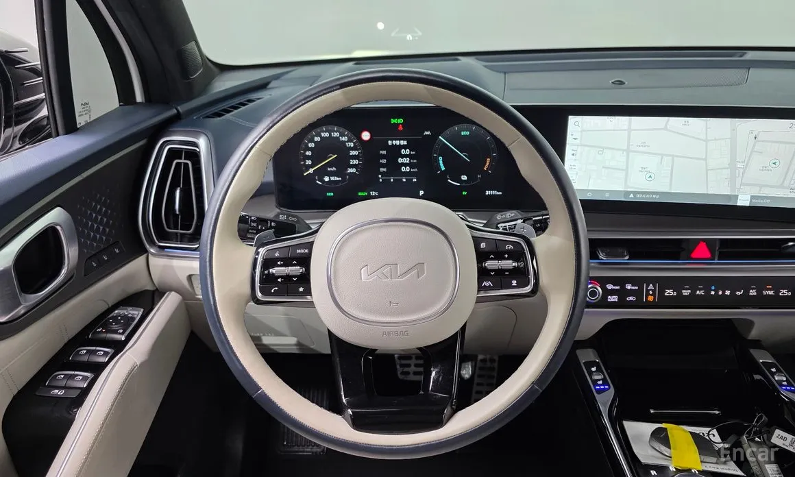 Фото 13 - Kia Sorento