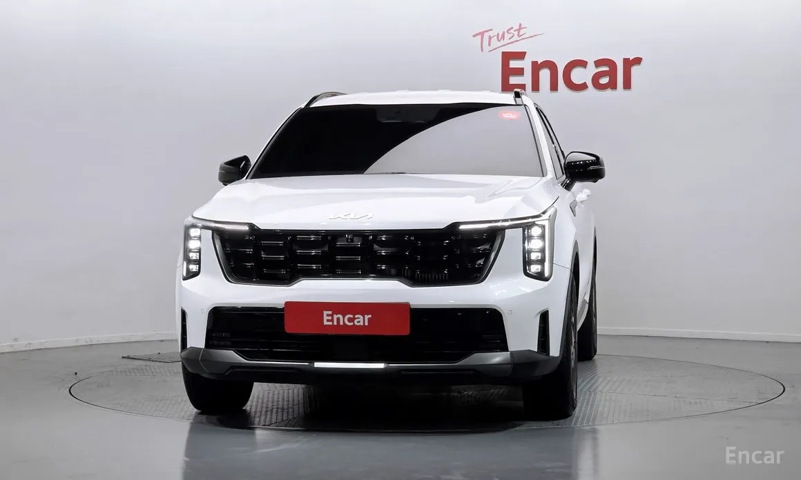 Фото 3 - Kia Sorento