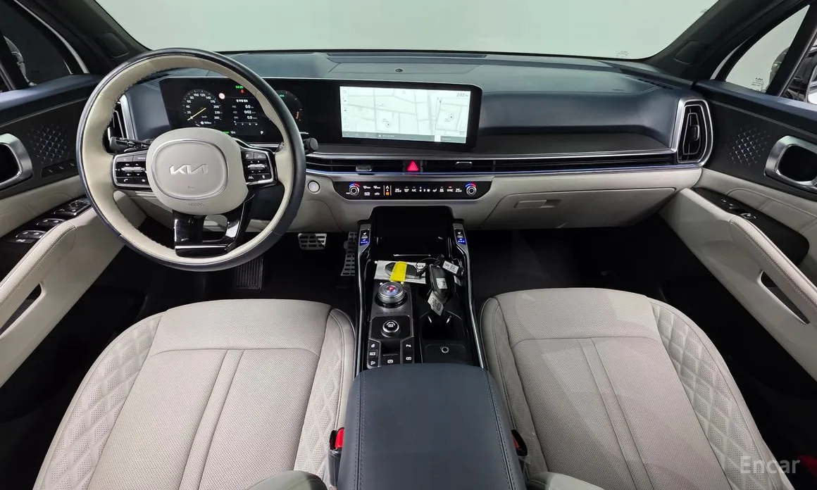 Фото 7 - Kia Sorento