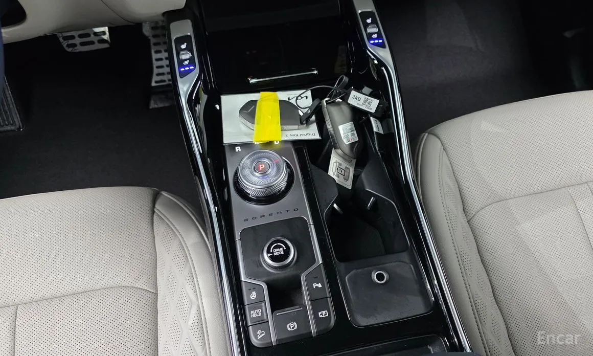 Фото 9 - Kia Sorento