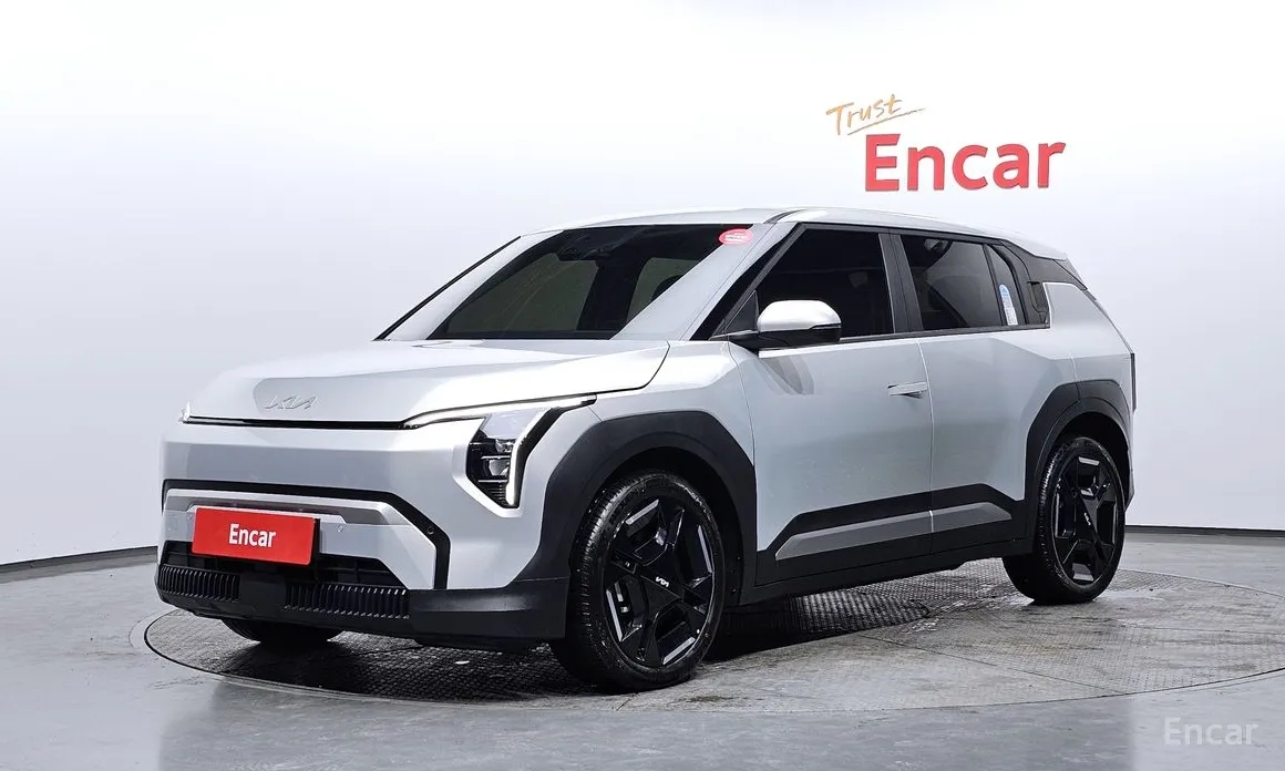 Фото 1 - Kia EV3