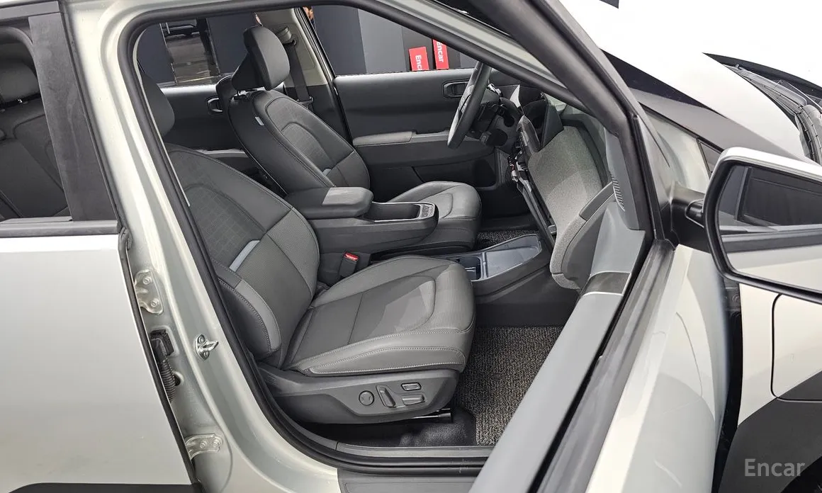 Фото 12 - Kia EV3