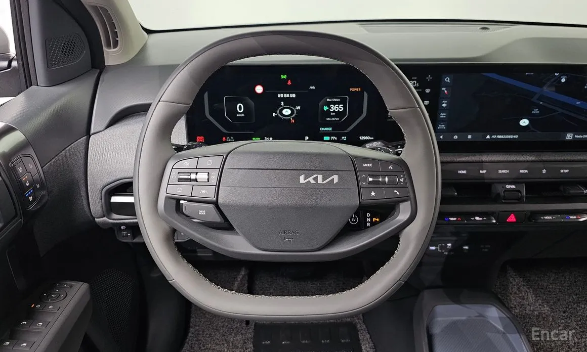 Фото 14 - Kia EV3