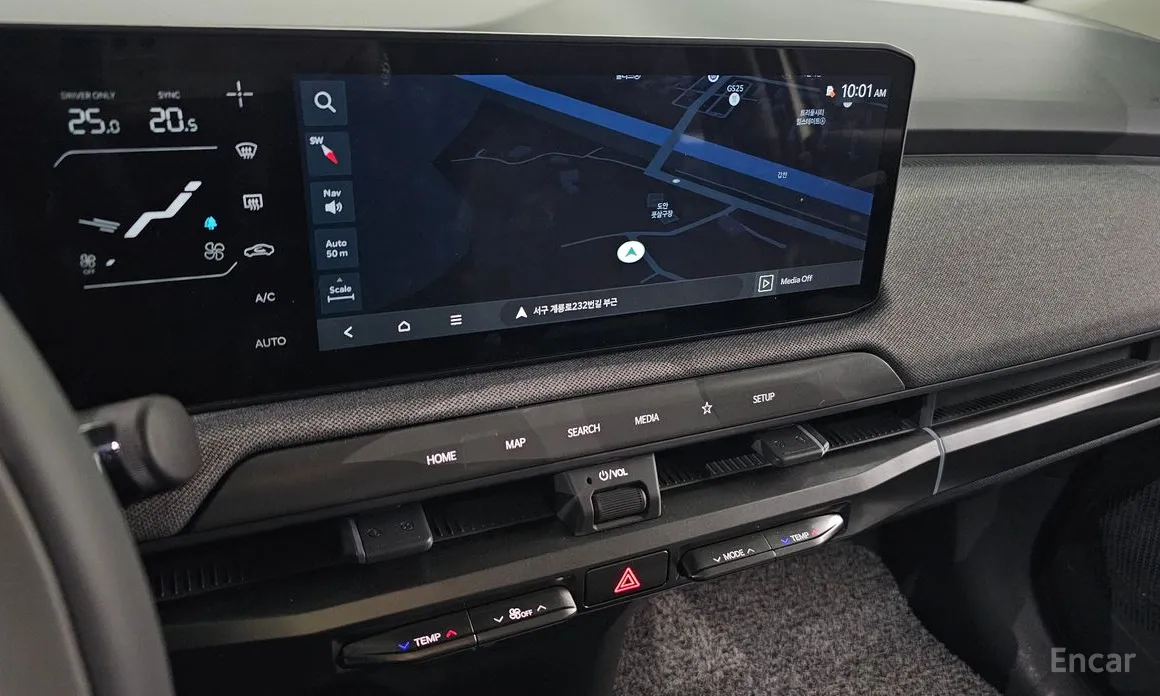 Фото 17 - Kia EV3