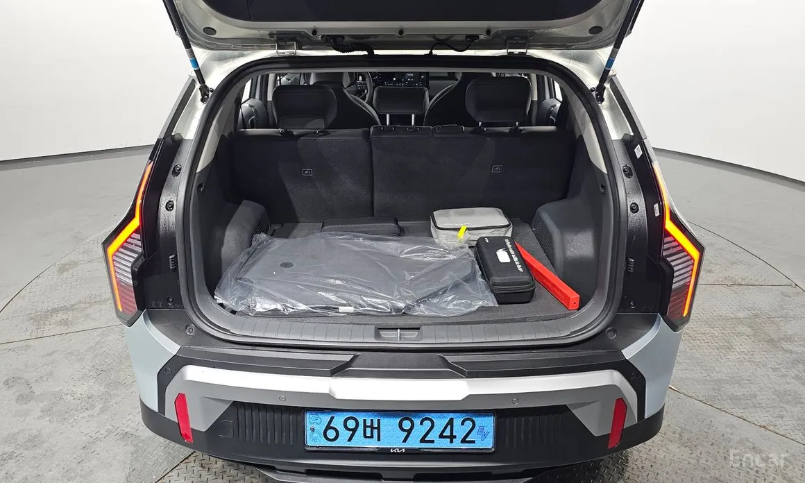 Фото 20 - Kia EV3