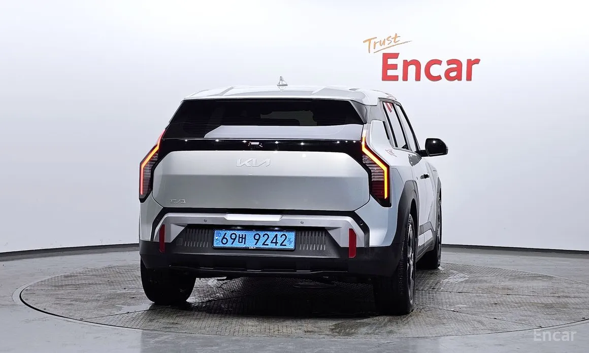 Фото 4 - Kia EV3