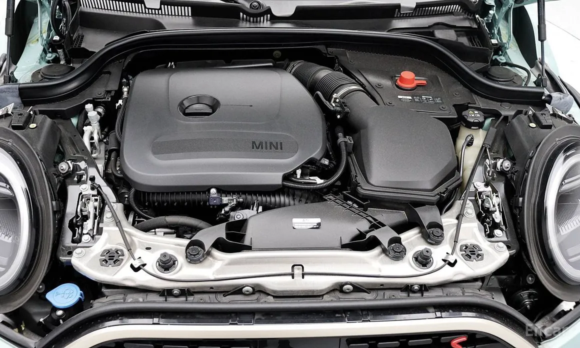 Фото 6 - Mini Cooper