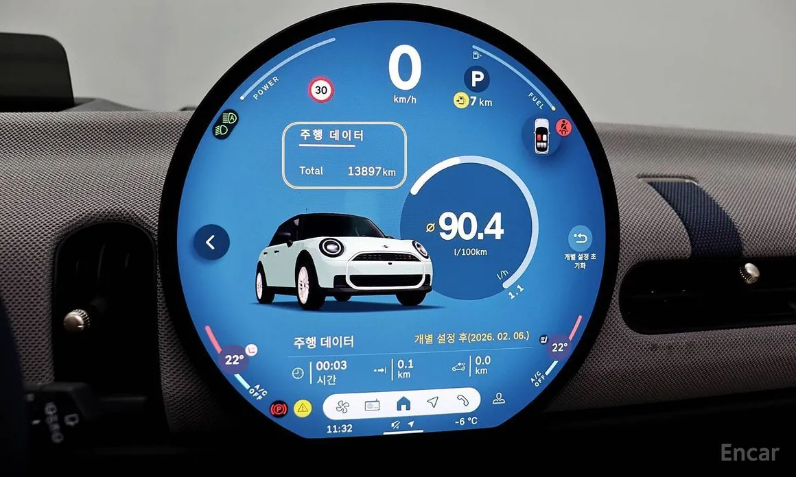 Фото 8 - Mini Cooper