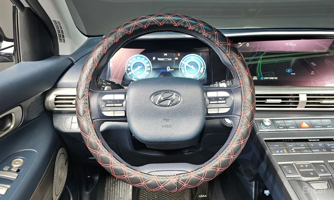 Фото 14 - Hyundai Nexo