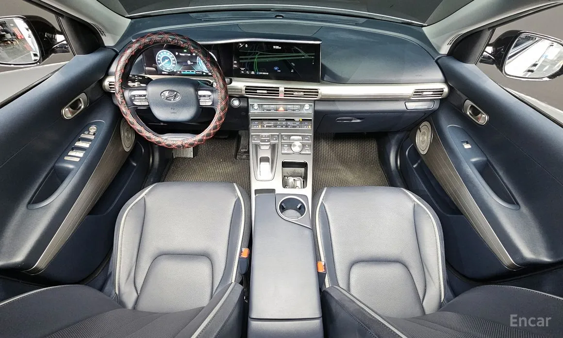 Фото 7 - Hyundai Nexo