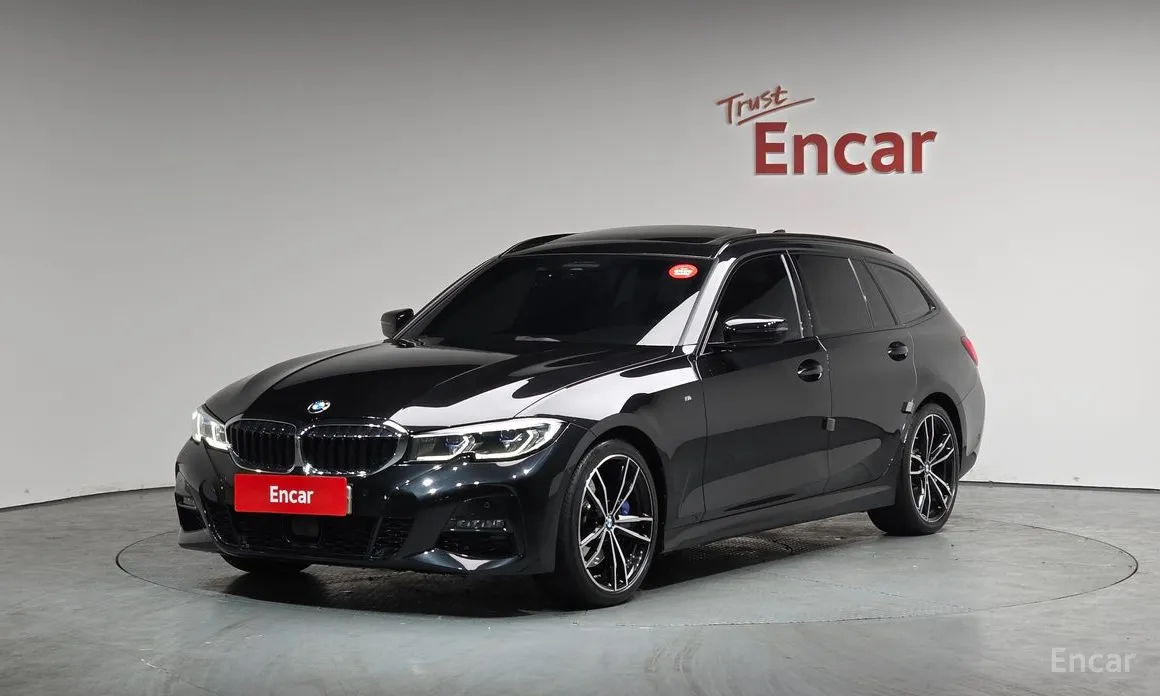 Photo 1 - BMW 3 Series