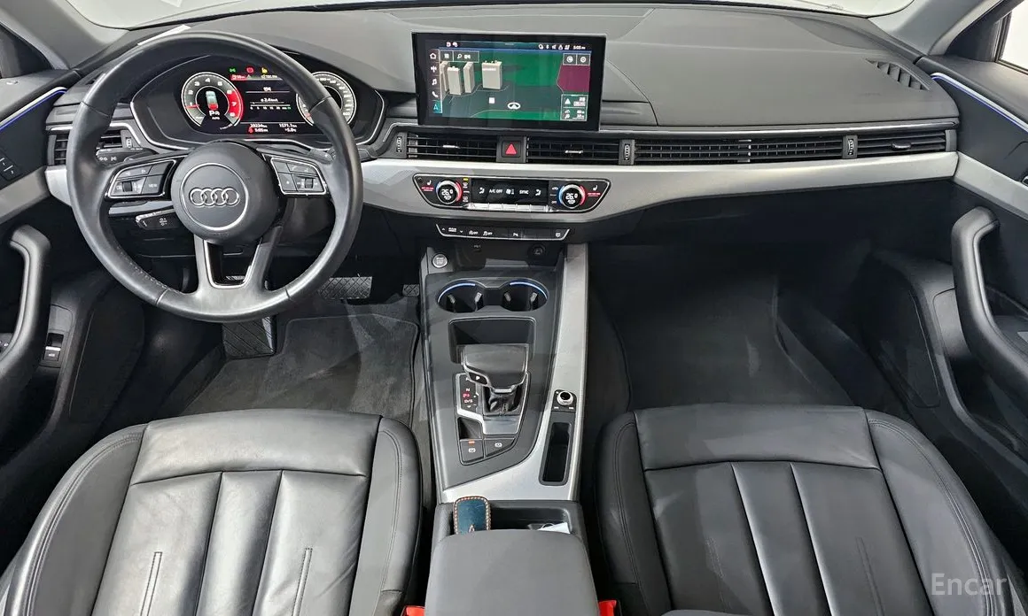 Фото 7 - Audi A4