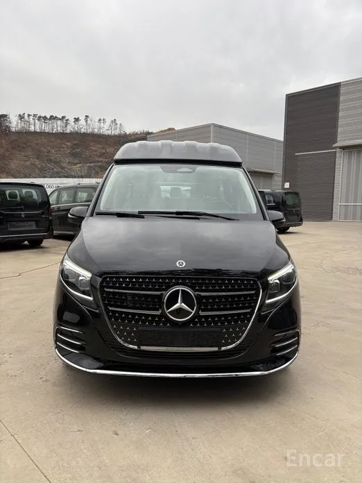 Фото 3 - Mercedes-Benz V-Class
