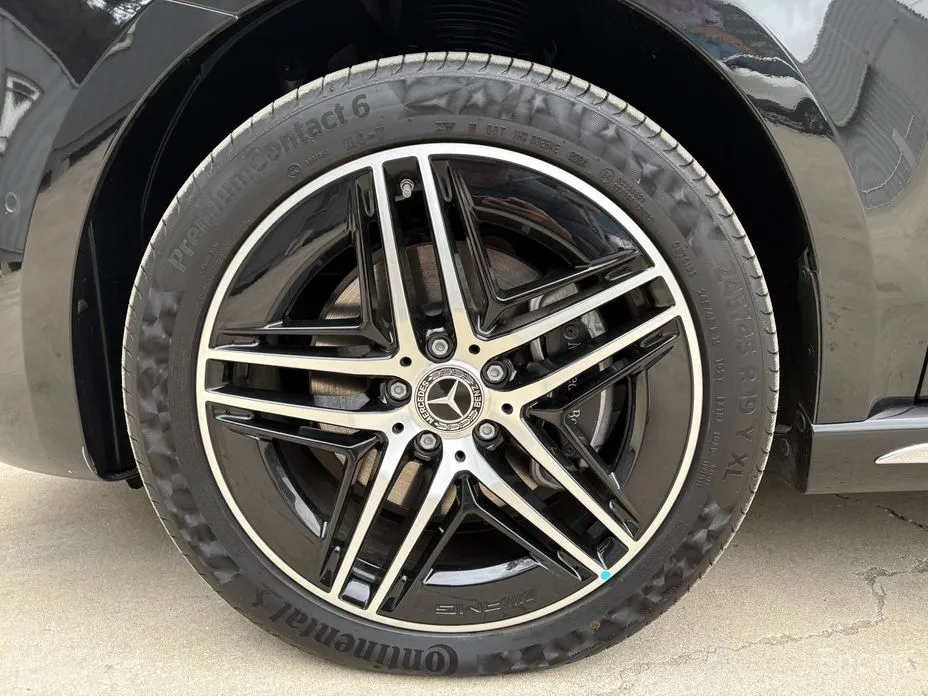 Фото 4 - Mercedes-Benz V-Class