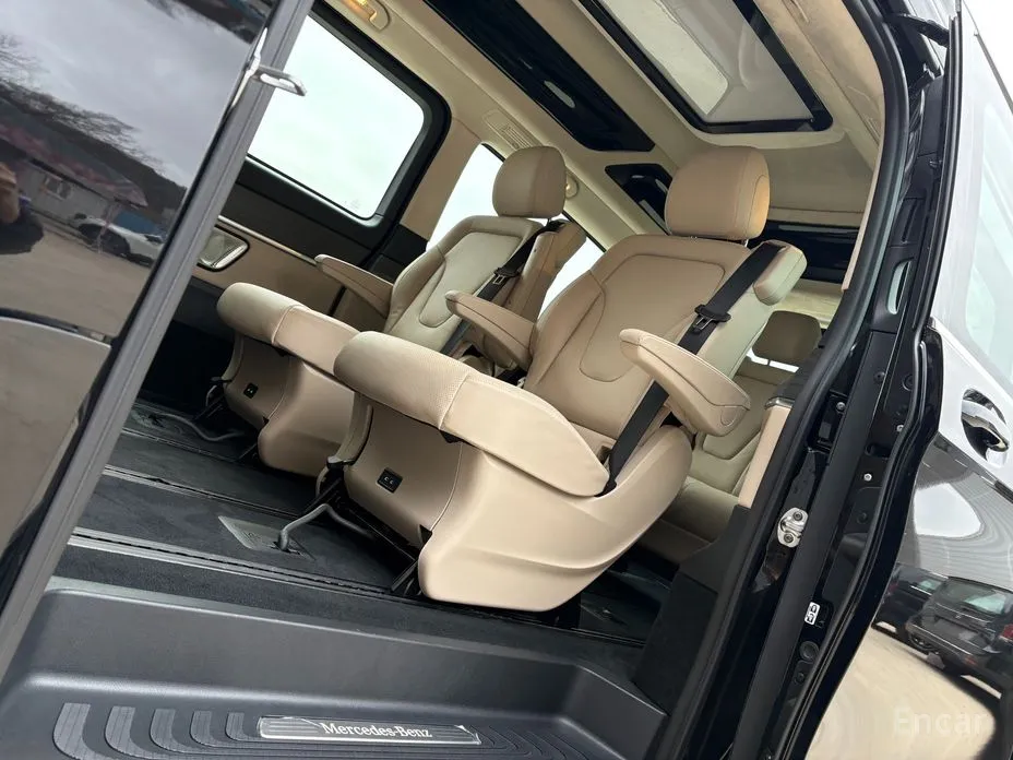 Фото 6 - Mercedes-Benz V-Class