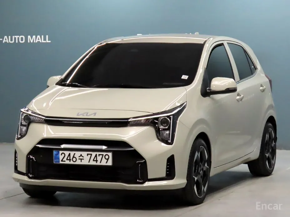 Фото 1 - Kia Morning